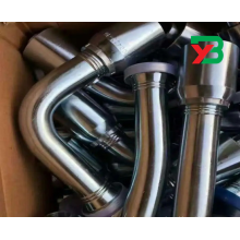 Hydraulische componentgewrichtflens